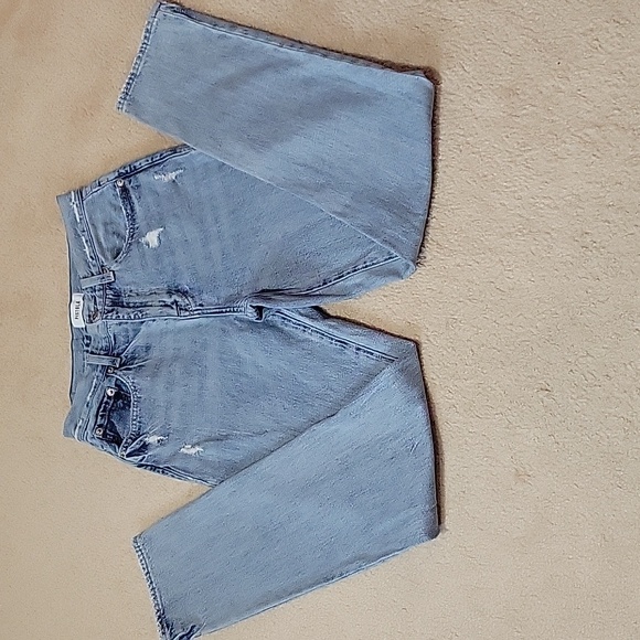 Pistola Presley Highrise Lightwash Jeans US 25 - Picture 6 of 13